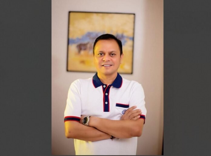 Gauravv Saxena on Father's Day: 