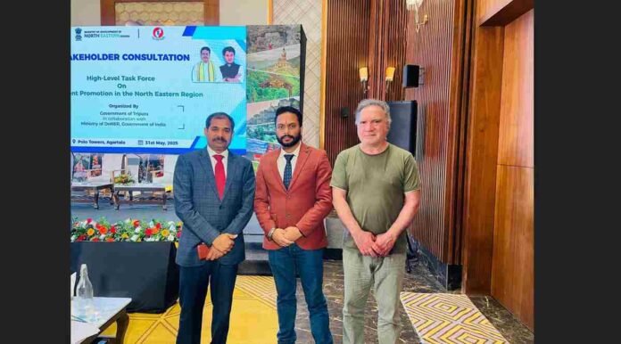 India Italy Collaboration, North-East Development, Unibros Global, International Partnership, Skill Mobility, European Professionals