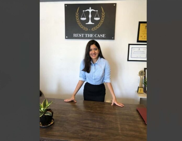 Legal tech, Indian democracy, access to justice, e-courts, digital India, legal innovation, judicial reform, citizen empowerment, Shreya Sharma , Rest The Case ,Global Entrepreneurs,