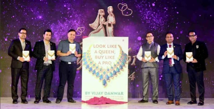 MDJ Couple No. 1, Mahabir Danwar Jewellers, Kolkata, Fairfield by Marriott, bridal jewelry, Padmavati collection, Navneet & Nidhi Mimani, Rohit & Aditi Arora, Shibhashish Ghosh & Priyanka Khandelwal, celebrity event