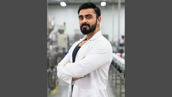 Harsh Parekh, G.O.A.T Fit, bootstrapped D2C, India supplements, nutrition, fitness entrepreneur, clean nutrition, startup, marketing head, Amazon India