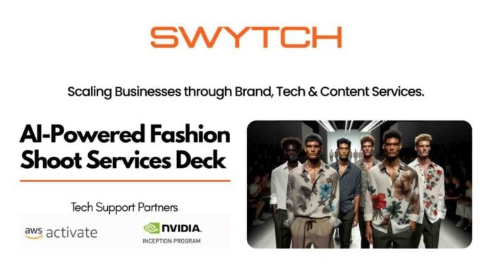 Revolutionising Fashion with AI-Powered E-commerce Shoots