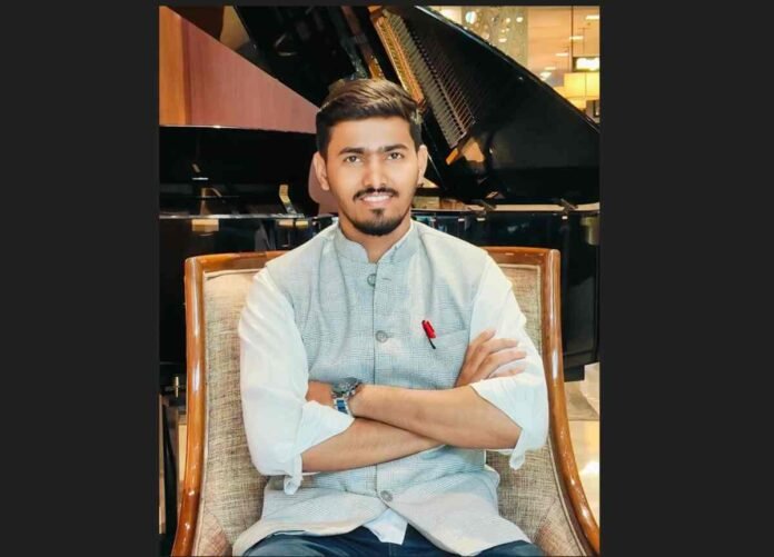 Muzzammil Shaikh, national news channel, youngest owner, editor, Maharashtra Book of Records, journalism, digital media, OTT, set-top box, Maulana Azad Education and Sports Association, Adam Sayyad, Ali Daruwala
