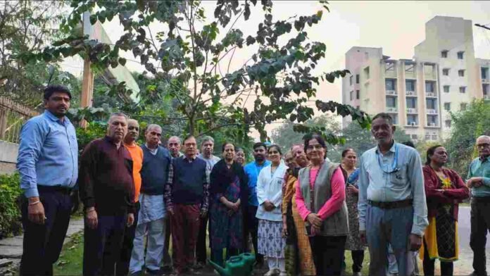 Kailash Institute of Naturopathy, Naturopathy Day ,KINAY