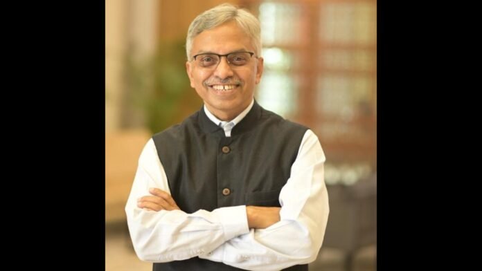 India Must Build Global Talent at Home Amid Geopolitical Shifts, Says Plaksha VC Dr. Rudra Pratap