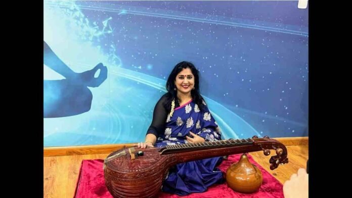 Dr Seema Nambiar, corporate well-being India, burnout recovery Dubai, Skanda Well-Being