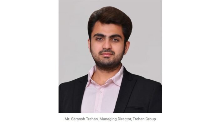 Saransh Trehan, Gurugram real estate, Sohna property investment, Alwar real estate, emerging corridors, property investment India