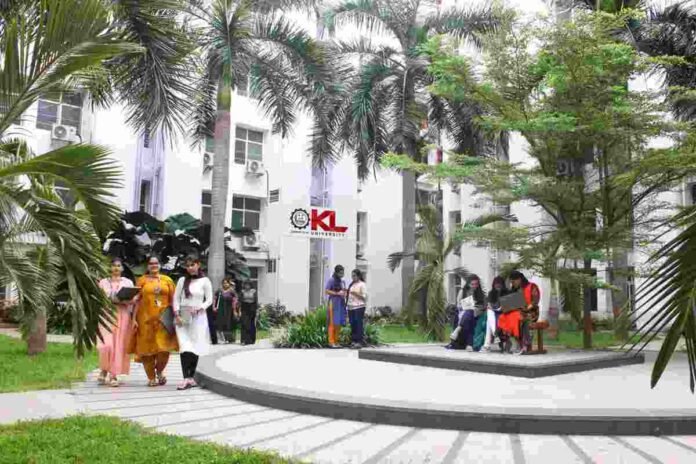 KL University admissions 2026, counselling dates KL University, Vijayawada campus admissions, Hyderabad campus KL, KLEEE counselling