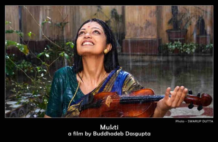 Sheena Chohan, Rabindranath Tagore, Mukti film, Patralekha movie, Buddhadeb Dasgupta, women-led films, Tagore birth anniversary, Bengali cinema, independent films, literary cinema