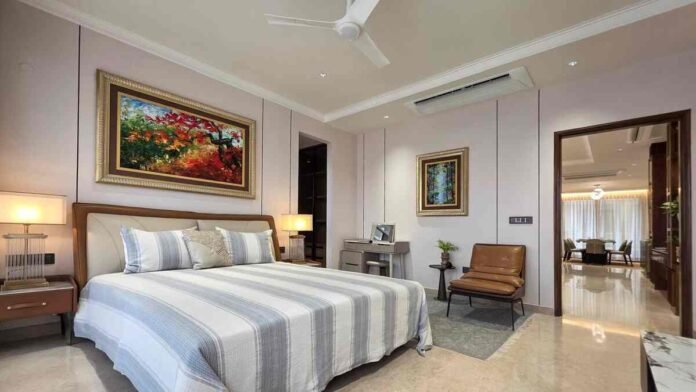 Samsung WindFree AC, Samsung climate solutions India, AI VRF technology, PM1.0 air purification, SmartThings connectivity, premium residential cooling, Samsung HVAC solutions, energy efficient air conditioning, smart home cooling India, indoor air quality solutions