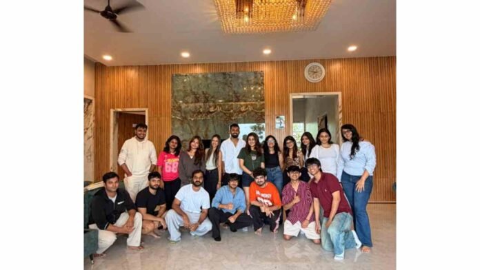 GroomYourGram team successfully managing the 1000-creator Summer Essentials influencer campaign
