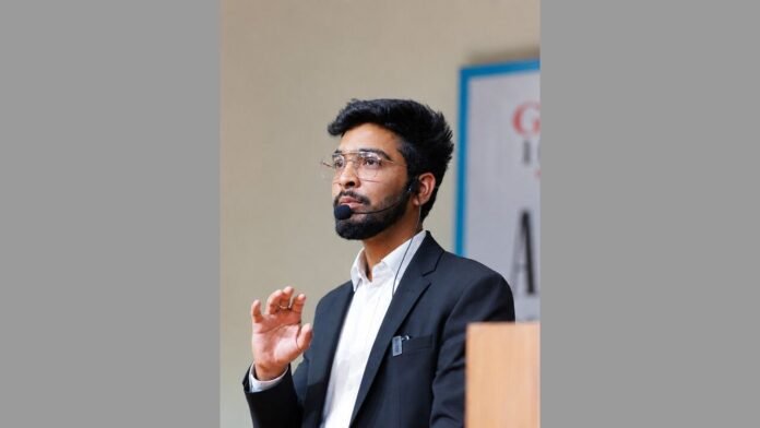 Indian small business owner reviewing operations and systems before scaling sales